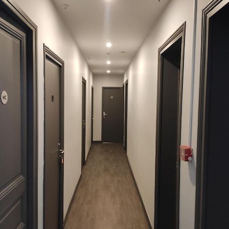 Le Palmier Hotell Saint-Denis  Exteriör bild