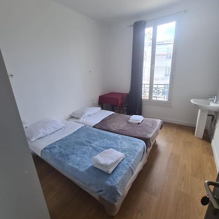 Le Palmier Hotell Saint-Denis  Exteriör bild