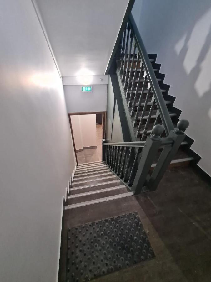 Le Palmier Hotell Saint-Denis  Exteriör bild