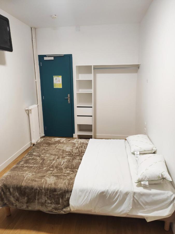 Le Palmier Hotell Saint-Denis  Exteriör bild
